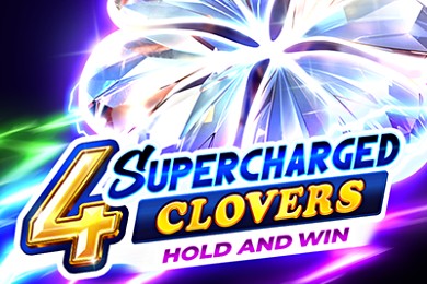 4superchargedcloversholdandwin Лемон Казино слот